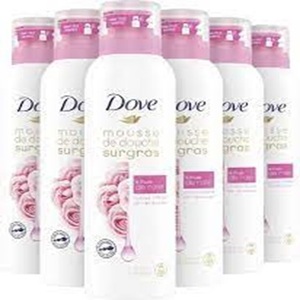 Nuevo Stock Instant for Dovve Sensitive Skin Body Wash Espuma de hierbas Tamaño de viaje 500ml Lavado de baño refrescante - Product Image 4