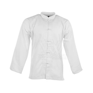 เครื่องแบบกังฟูสำหรับผู้ชายชุดกิโมโน Jitsu Jung Fu ชุดกังฟูสำหรับผู้ชาย - Product Image 6