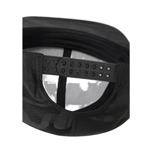 หมวกแก๊ปทรงทรัคเกอร์ลายพรางสไตล์เรโทรสีเขียวมะกอก ปีกแบน ระบายอากาศได้ดี ขายส่ง - Product Image 4