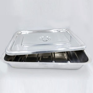 BI-HR-5-1344คลาส II ถาดเครื่องมือผ่าตัดทำด้วยมือโลโก้ตามสั่ง - Product Image 5