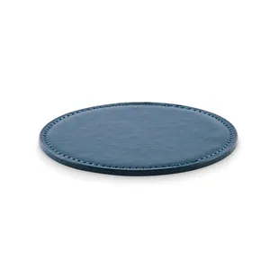 Sous-verre en PU personnalisable pour merchandising et produits promotionnels - Product Image 2