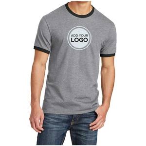 Unisex Tri-Blend Ringer Tee Camisetas Algodón/Fibra de bambú Impresión digital - Product Image 5