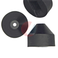 Embouts de vide de petite série Best Choice 11-30mil, nouveaux composants d'aspiration à pince en NBR/Vitron, gamme leader Hitech pour machines de préhension