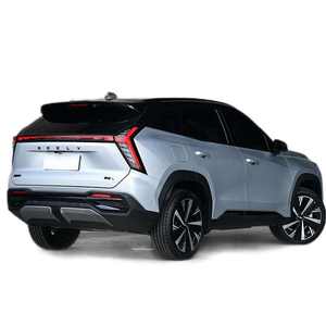 2024 1.5T DCT 181 Caballos de fuerza DC T SUV compacto de lujo fabricado en China, ¡Gran oferta! Sin accidentes y listo para enviar. - Product Image 5