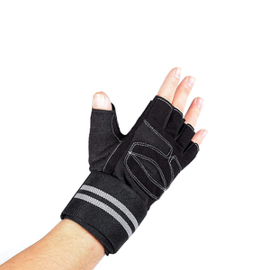 Guantes Gimnasio Gym <b>Gloves</b> Leather Weight <b>Lifting</b> <b>Gloves</b> for Gym Workout High Quality Gym <b>Gloves</b> Pakistan Guantes Para Gimnasio - Product Image 4