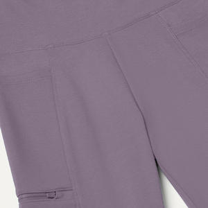 Pantalon de gommage pour femmes sur mesure respirant et durable pantalon uniforme pour le personnel de santé cliniques hôpitaux et usage professionnel - Product Image 4