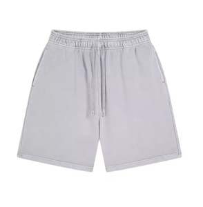 กางเกงขาสั้นวิ่งจ๊อกกิ้งผ้ายืดเอวสูงสำหรับผู้ชายเสื้อผ้าลำลองเป็นมิตรกับสิ่งแวดล้อม - Product Image 6