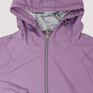 Chaqueta Cortavientos de Mujer, Ligera, Transpirable, de Alta Calidad, con Cierre, a Prueba de Viento, Teñida, de Moda para Invierno - Product Image 6