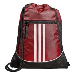 Bolsa con cordón hecha en fábrica al por mayor bolsa impermeable para deportes gimnasio bolsa de deporte al aire libre lona poliéster de alta calidad - Product Image 1