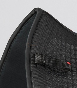 Selle de cheval en coton matelassé, solide, durable, respirante, confortable, de haute qualité, selle anglaise personnalisée - Product Image 2