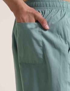 Haute qualité 100% coton polaire entraînement survêtement course décontracté français éponge Shorts sweat Shorts hommes coton Shorts personnalisé - Product Image 4