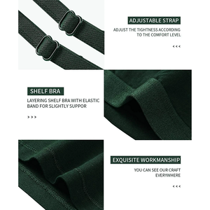 Camisola de mujer transpirable de alta calidad OEM Bangladesh ajuste personalizable estilo informal cómodo algodón tendencia ropa sin costuras - Product Image 3