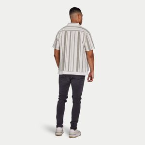 Vente en gros personnalisé Chemise formelle à manches longues en coton pour homme Chemises d'affaires décontractées solides - Product Image 3
