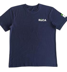 T-shirts pour hommes tricotés en coton 100% de haute qualité Logo personnalisé imprimé respirant écologique TT paiement en gros - Product Image 1