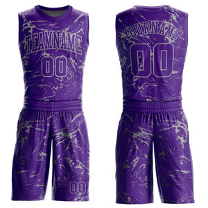 Uniforme de baloncesto de secado rápido de diseño único Conjunto de ropa deportiva disponible en todos los colores - Product Image 1