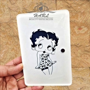 Nouvelles plaques en acrylique pour cils, aimants pour extensions de cils, couleur personnalisée, durables, outil de beauté tendance - Product Image 6