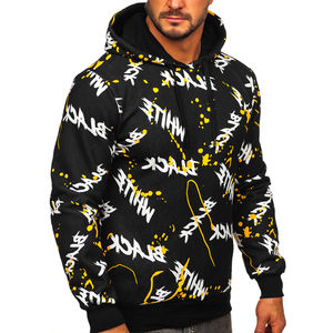 Best Manufacturer Top Selling Quick Dry Breathable Men's <b>Sublimation</b> <b>Hoodies</b> And Design Your Own Men's <b>Sublimation</b> <b>Hoodies</b> - Product Image 6