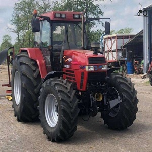 Tractores CASE IH Usados de 175 HP a 299 HP, 4WD, Motor y Caja de Cambios, Alta Productividad, Alta Seguridad para Operaciones Agrícolas 140 - Product Image 4