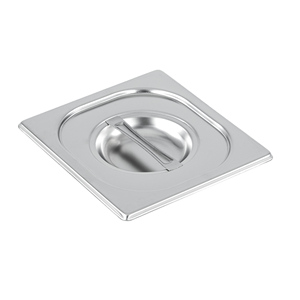 Bac Gastronorm 1/1 pour le stockage et le transport des aliments avec couvercle - Product Image 1