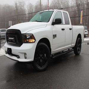 Camionnette Pick-up à Double Cabine DODGE RAM 1500 Classique d'Occasion Économique - Product Image 6