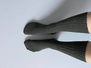 ถุงเท้าขนแกะอบอุ่นสำหรับฤดูหนาวสำหรับผู้ชายและผู้หญิงระบายอากาศได้ดีทั้งในร่มและกลางแจ้ง - Product Image 6