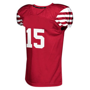 ชุดกีฬาอเมริกันฟุตบอลชุดเครื่องแบบอเมริกันฟุตบอล - Product Image 6