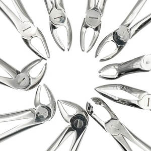 คีมถอนฟันสำหรับผู้ใหญ่1ชุด - Product Image 3