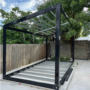 Kit Telaio in Acciaio FlexiFrame Skillion Australia 20ft Fai-da-Te 6m*3m <span class=keywords><strong>Casa</strong></span> Modulare Tiny House Kit Telaio in Acciaio in <span class=keywords><strong>Vendita</strong></span> - Product Image 3