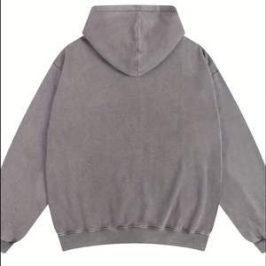 Custom Made Stonewash Blank Sweatsuits Heavyweight Fabric Cotton Fleece OEM High Quality Acid Wash Tracksuits <b>Cheap</b> Price - Product Image 4