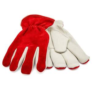 Gants de travail enduits de PU de fil de nylon de polyester 13G avec le jardin de fleur d'impression de paume pour l'usage extérieur de sécurité - Product Image 3