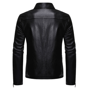 Chaquetas de Cuero Genuino para Hombre de Alta Calidad de Fábrica Pakistaní, Chaquetas con Capucha Elegantes y Personalizadas, Oferta de Invierno - Product Image 6