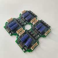 Placa de Circuito Electrónico Verde para Control Industrial, Ensamblaje de PCB PCBA para Control de Equipos