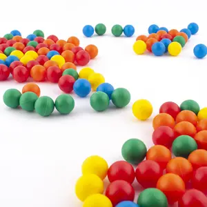欧洲制造的室内和室外游乐场批发儿童玩具软塑料坑彩色海洋球