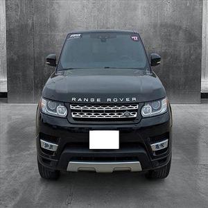 LAND ROVER RANGE ROVER SPORT V6 HSE 4WD 2017 USADO, MÁS VENDIDO, CON VOLANTE A LA IZQUIERDA/DERECHA - Product Image 6