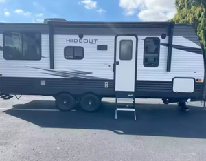 Camping-car, caravane et motorhome d'occasion 2020 2023 2024 2025 Keystone Hideout 202LHS - Product Image 6