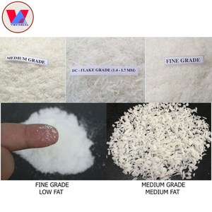 Noix de coco desséchée au Viet Nam TOP qualité prix le plus bas - Product Image 5