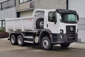 Nuevo Camión Volquete Constellation 31.320 4x2, Euro5 Diésel, Transmisión Automática de 10 Velocidades, Dirección Izquierda, 31-40T - Product Image 6