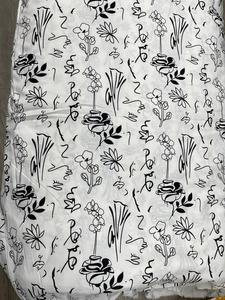 Tela de viscosa de rayón Premium 100 por ciento, exportador indio, precio de fábrica, Ideal para vestido de Kimono para mujer y camisas estampadas - Product Image 6