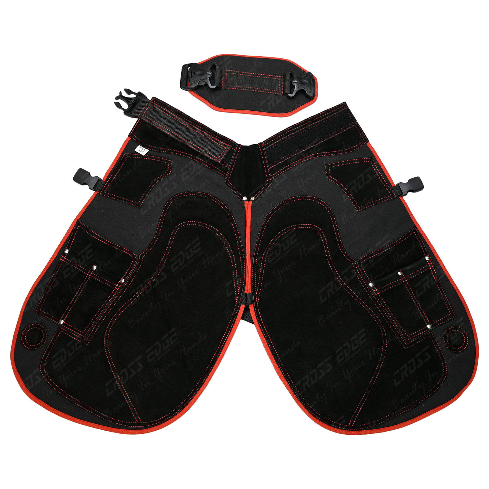 สีดำกับสีชมพู