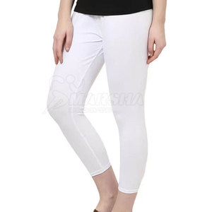 เลกกิ้งโยคะเอวยางยืดขายดี ผลิตจากโรงงาน รับผลิตตามสีและขนาดที่ต้องการ - Product Image 2