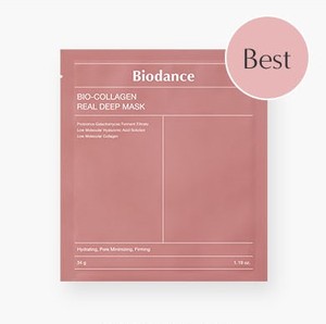 Biodance มาสก์แผ่นคอลลาเจนป้องกันริ้วรอยมาสก์ไฮโดรเจลแผ่นมาสก์หน้า OEM ODM - Product Image 3