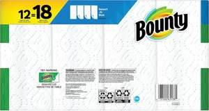 Toallas de Papel Bounty Select-A-Size - Product Image 3