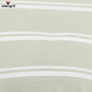 Profesional hecho 100% algodón camisetas verano Casual ligero logotipo personalizado impresión diseño Popular-Manga corta patrón sólido - Product Image 6