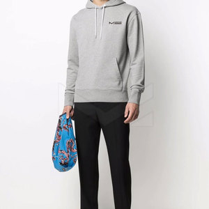 Derniers modèles de sweats à capuche pour hommes fabriqués au Pakistan Street Style Wholesale Custom Man Hoodi - Product Image 2