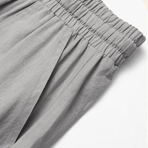 Design personnalisé pour hommes Pantalon de randonnée cargo Fabrication professionnelle de matériel durable Pantalon de randonnée cargo pour hommes - Product Image 5