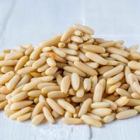 Beste prijs groothandel topkwaliteit natuurlijke rauwe pijnboompitten US oorsprong bulk vacuüm verpakte zakken gezonde snack