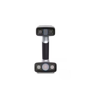 เครื่องสแกน 3 มิติแบบมือถือ ระบบเลเซอร์และ LED ระดับมืออาชีพ – ซีรีส์ Elite ความแม่นยำ 0.04 มม. ศูนย์รวมการวัดทางเทคนิคและการวิศวกรรมย้อนกลับ - Product Image 4