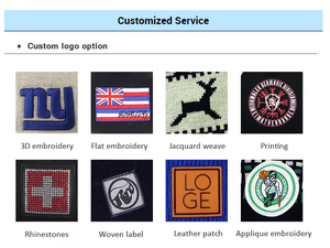 Gorro de Punto con Pompón Personalizado con Logotipo de Equipo, Gorro de Invierno Cálido, Gorro Deportivo Informal con Logotipo Bordado, Gorro con Volantes - Product Image 6