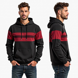 Matériel polaire professionnel de haute qualité OEM ODM 2024 meilleur Design femmes manches longues haut court sweats à capuche - Product Image 5