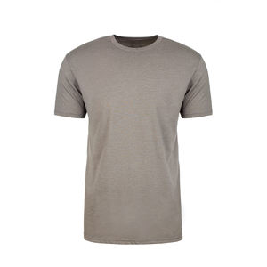 T-shirts pour hommes en coton peigné à manches courtes, anti-plis, séchage rapide, respirants, coupe classique, vente en gros, personnalisables, imprimés à carreaux, en promotion - Product Image 6